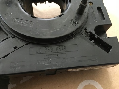 1J0959654R клокспринг катушка airbag esp 1j0 959 654 r