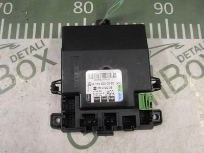 A1648200385 Блок управления двери Mercedes ML W164 2007