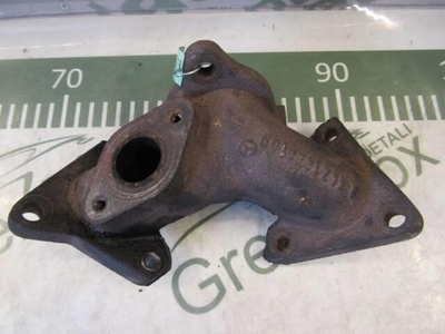 A6421420109 Коллектор выпускной Mercedes ML W164 2007