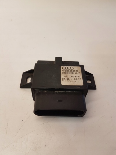 4F0906093B блок управления насосы топлива audi a6 c6 a4 b7