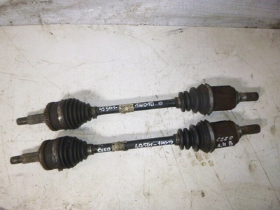 495011H010 полос левая kia ceed i i30 1.4 16v 49501 - 1h010