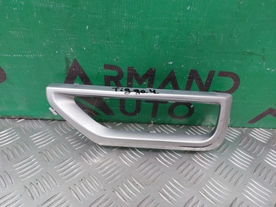 602000502AAAKR Накладка бампера CHERY TIGGO 4 1 рестайлинг 2018 , 602000502AA