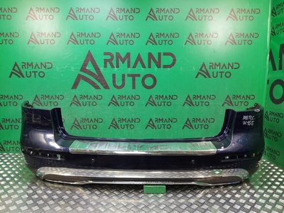 A16688506259999 Бампер Mercedes M ML GLE-Class W166 2011-2015 , A1668850325