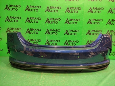 86611H5500 Бампер HYUNDAI SOLARIS 2 рестайлинг 2020 , 86612h5500, 1