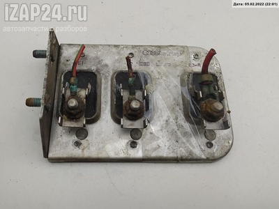 8D0959493A Блок управления вентилятором радиатора Audi A6 C5 (1997-2005) 2000