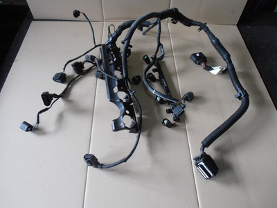 03C971612AK установка двигателя 1 , 6 bts ibiza fabia