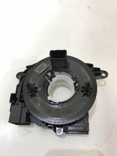 6RA959654 клокспринг катушка airbag skoda rapid в рабочем состоянии