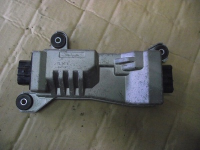2001 - 2006 блок кпп cvt