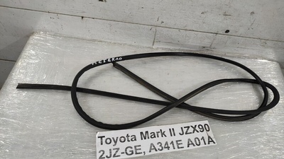 0456222020 Уплотнитель стекла Toyota Mark II JZX90 1994 04562-22020