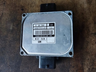 5164264 saab 9 - 5 блок управления акпп aisin