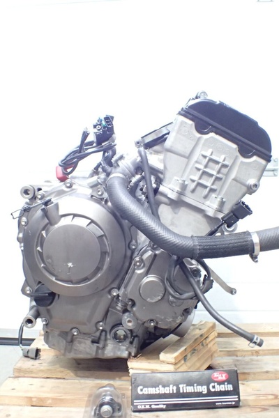 99790 kawasaki zx - 10r ninja 11 - 15 2012r двигатель гарантия