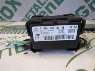 A0045423918 Датчик ускорения Mercedes ML W164 2007
