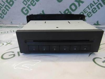 A2118705390 CD-чейнджер Mercedes ML W164 2007