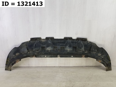 4M0807611D Пыльник переднего бампера Audi Q7 II (2015) 2015