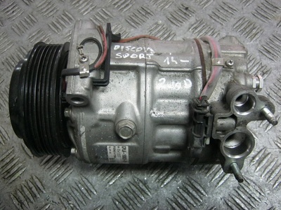CPLA19D629BF компрессор кондиционера cpla - 19d629 - bf discovery спорт 2.0