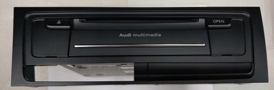 8t1035666j audi a4 a5 q5 навигация считыватель mmi