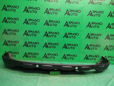 71502SWAA00 Юбка бампера HONDA CR-V 3 рестайлинг 2009-2012 , 71502swazz00, 3