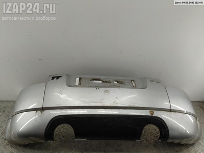 8N0807511 Бампер задний Audi TT 8N (1998-2006) 2000