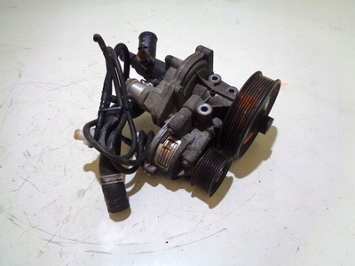YC1Q2A451AE transit vi mk6 насос радиатора vacum vacu 2.4tddi 00 - 06