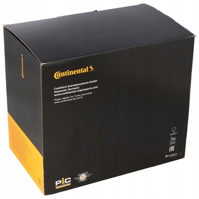 6PK1145K1 комплект панели wielorowk . 1 , 6 / 1 , 9d / sdi / tdi continent