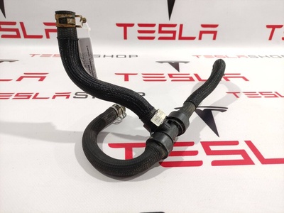103215700G Патрубок (трубопровод, шланг) Tesla Model X 2017 1032157-00-G