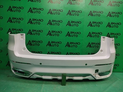 2804101xkq00a Бампер HAVAL F7 1 2019 , 1