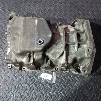 111234933R чаша чаша масляный qashqai scenic 1.6 dci biturbo