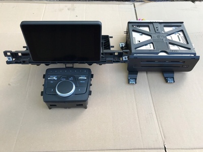 8W0035192H audi a4 b9 a5 навигация mmi комплект