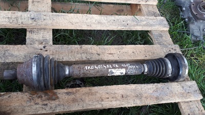 1K0407452TX a3 8p полос передняя переднее 3.2 v6