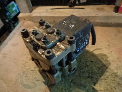 4A0614111A Блок ABS Audi A6 C4 (4A5) 1994 - 1997 1996 , 0265201049