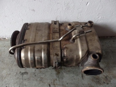 31293515 катализатор dpf volvo v60 s60 ii 2.4 d5