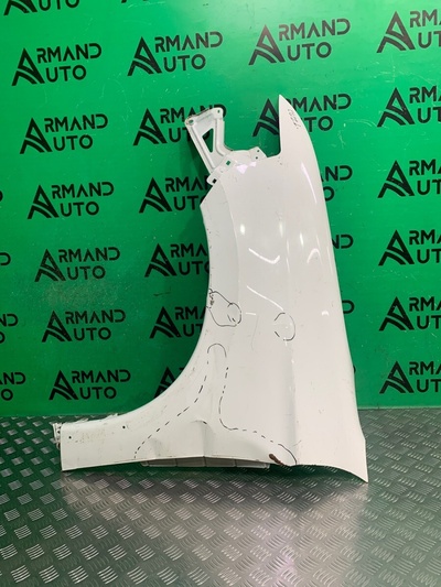 5220K683 Крыло MITSUBISHI OUTLANDER 3 рестайлинг 2 2015 , 2
