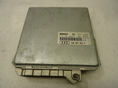 4A0907401P audi a6 c4 блок управления двигателя