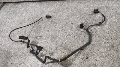 4F0971073 проводка НА ВЕНТЕЛЯТОРЫ ОХЛАЖДЕНИЯ. Audi A6 4F/C6 2006