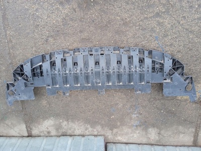 622355333R плита пол под бампер megane iii 3