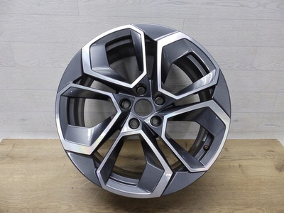 Колесо skoda октавия iv 5e3 rs 7.5jx19h2 et48 5x112