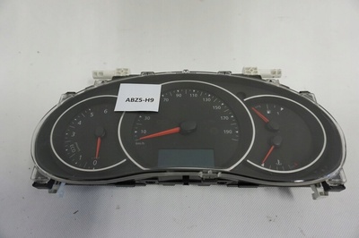 248102693R спидометр часы renault kangoo iii рестайлинг 1.5dci