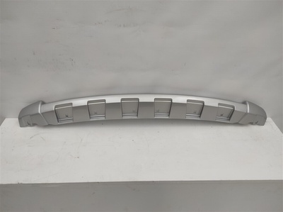 620723692R юбка бампер передняя dacia sanero stepway 08 - 12