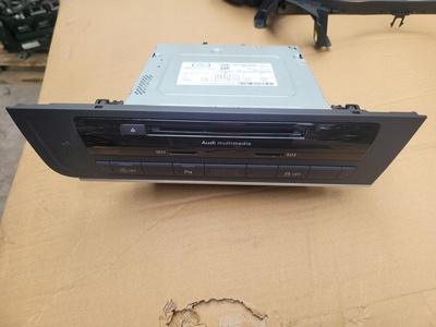 4G0035182H радио mmi навигация мультимедиа audi a6 c7 a7