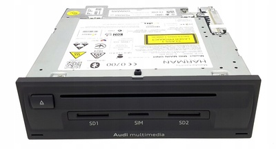 8V0035036B единица навигации mib сим audi a3 8v