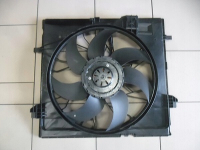 A0999060700 мерседес мл gle gl gls w166 вентилятор