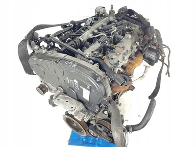 A20DTH двигатель opel insignia а astra 2.0cdti 160km
