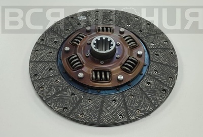 312502731 Диск сцепления HINO RANGER, 500 J08C, H06C, H07C, J08E, J07E HINO RANGER, 500 31250-2731/31250-2730/31250-2732/31250-2751