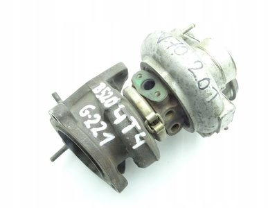 8658096 volvo s70 v70 97 - 00 2.0 т b5204t4 турбокомпрессор