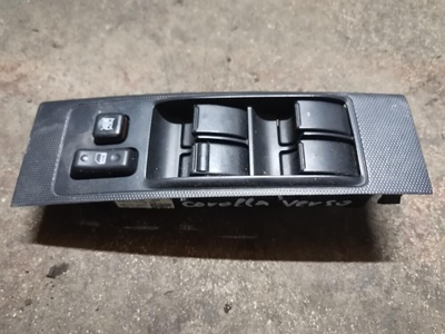 848200f030 Блок управления стеклоподъемниками Toyota Corolla Verso 2007 84820-0f030