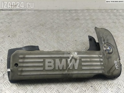 Накладка декоративная на двигатель BMW 5 E39 (1995-2003) 2002