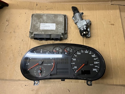 06A906019D audi a3 8l 1.6 b комплект стартовый