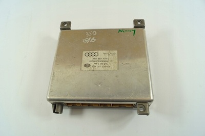 4A0907473D блок управления двигателя audi 80 b4 2.6 v6