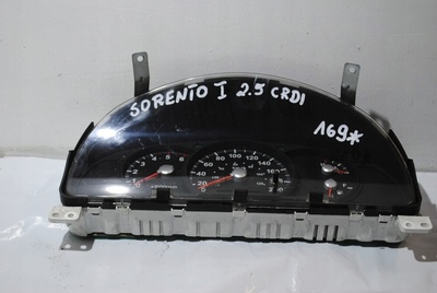 940033E087 спидометр kia sorento i 2.5 crdi 94003 - 3e087