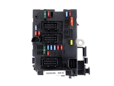 9650664080BSMB3 блок skrzynka bsm citroen c3 c5 c8 xsara пикассо
